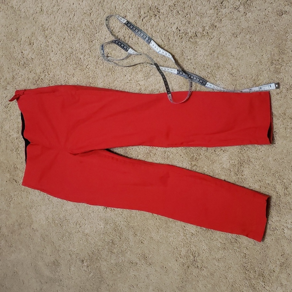 Old NAVY Red pants